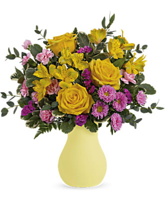  Teleflora\'s Happy As Can Be Bouquet
