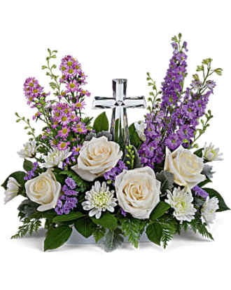 Teleflora's Poised with Love Bouquet
