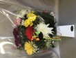 bouquet coloré au choix de la fleuriste