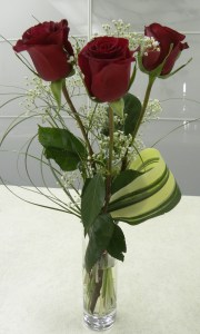 Bouquet de roses MF115
