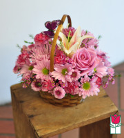 beretania florist sophia basket