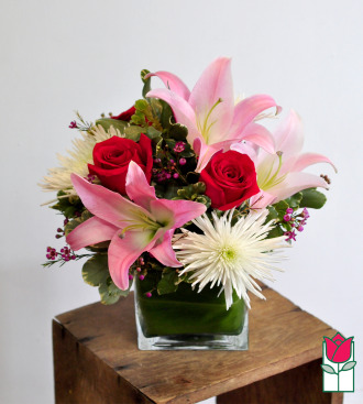beretania florist layla bouquet