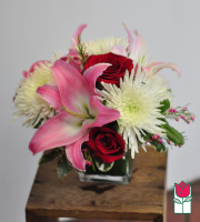 beretania florist abigail bouquet