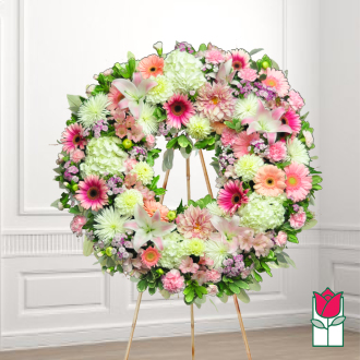 koloa funeral wreath delivery in honolulu hawaii funeral florist flowers 