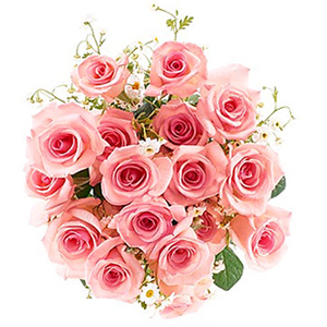 Delicate Rose Bouquet