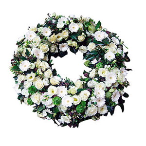 Farewell - Mourning Wreath