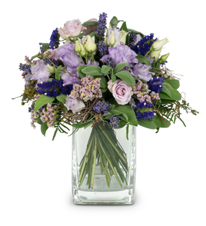Everything's Green Florist Scent of Summer with Lavender Redwood