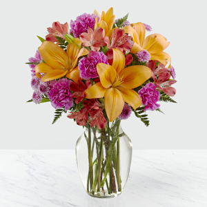 The FTD® Light of My Life™ Bouquet