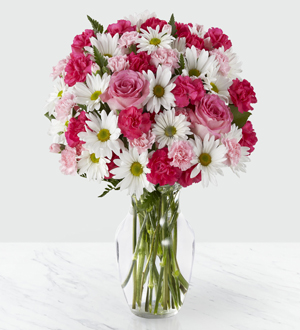 The FTD® Sweet Surprises® Bouquet