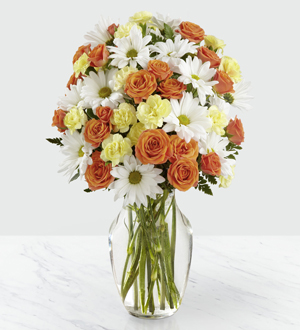 Le bouquet Sweet Splendor™ par FTD® - VASE INCLUS