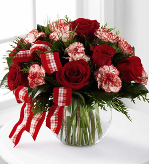 The FTD® Winter Elegance™ Bouquet