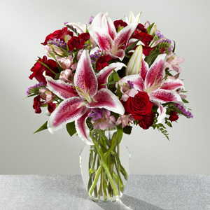 The FTD High Style Bouquet