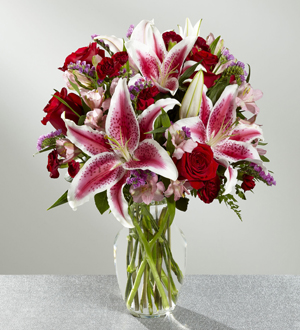 The FTD® High Style Bouquet