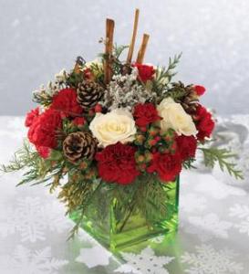 The FTD® Happiest Holidays™ Bouquet