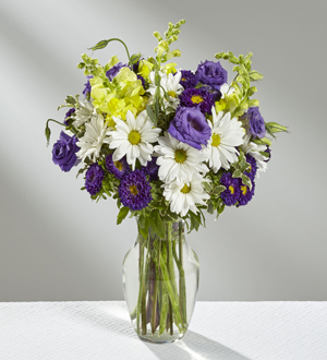 The FTD® Happiness Counts™ Bouquet