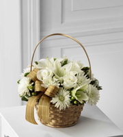 The FTD Winter Wishes Bouquet