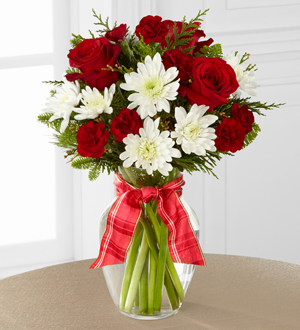 The FTD® Goodwill & Cheer™ Bouquet