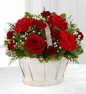 The FTD Celebrate the Season Bouquet by Better Homes and Gardens