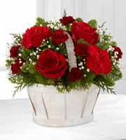 The FTD Celebrate the Season Bouquet by Better Homes and Gardens