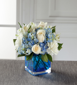 The FTD® Peace & Light™ Hanukkah Bouquet