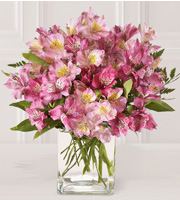 The FTD® Pink Persuasion™ Bouquet