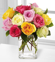 The FTD® Rose Fest™ Bouquet
