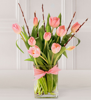 The FTD® Soft Touch™ Bouquet