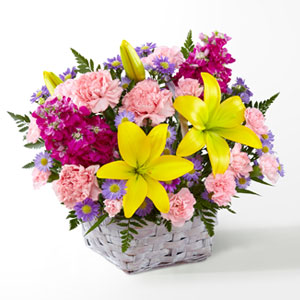 The FTD® Bright Lights™ Bouquet