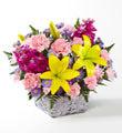 The FTD® Bright Lights™ Bouquet