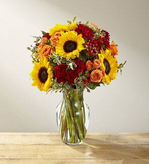 The FTD® Fall Frenzy™ Bouquet