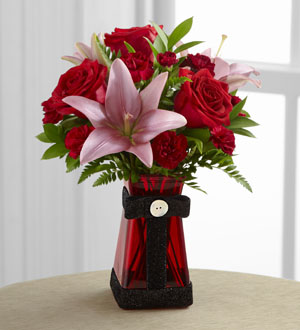 The FTD® Love Rushes In™ Bouquet
