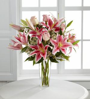 The FTD® Simple Perfection® Bouquet by BHG®