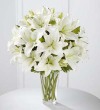 The FTD® Spirited Grace™ Lily Bouquet