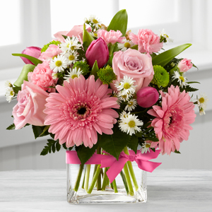 The FTD® Blooming Visions Bouquet