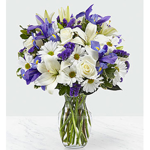 The FTD® Sincere Respect™ Bouquet