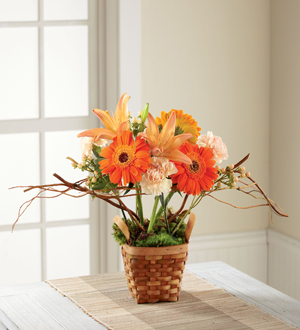 The FTD® Bright Day™ Arrangement