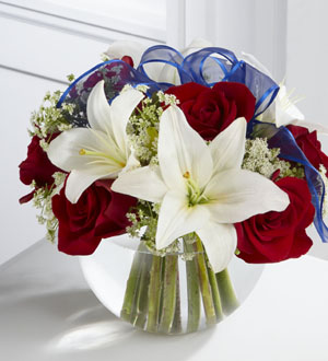 The FTD® Independence™ Bouquet