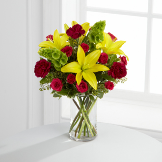 The FTD Happiness Bouquet