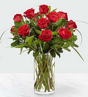The FTD® Everlasting Love™ Rose Bouquet