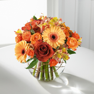 The FTD® Natural Elegance™ Bouquet