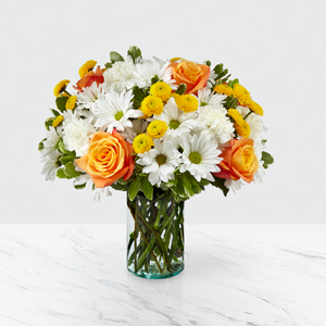 The FTD® Sweet Moments™ Bouquet