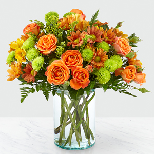 The FTD® Autumn Delight™ Bouquet 