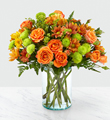 The FTD® Autumn Delight™ Bouquet 