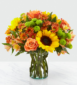 The FTD® Autumn Splendor® Bouquet