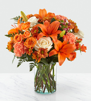 The FTD Falling for Autumn™ Bouquet