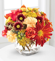 The FTD Dreamy Days Bouquet