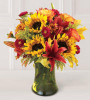 The FTD Glorious Fall Bouquet