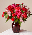 The FTD® The Valentine Bouquet