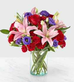 The FTD Truly Stunning Bouquet