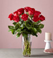 Long Stem Dozen Red Roses $99.99